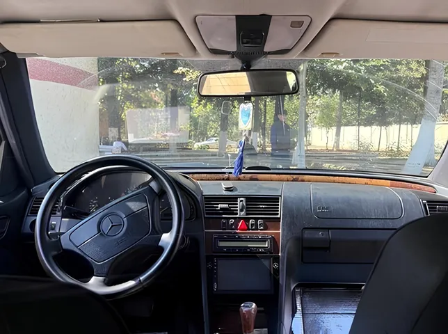 Mercedes C 220, 2.2 L, 1998 i̇l, 420 187 km, Masallı - Qiymət: 13 000 ₼ - Tunel.az
