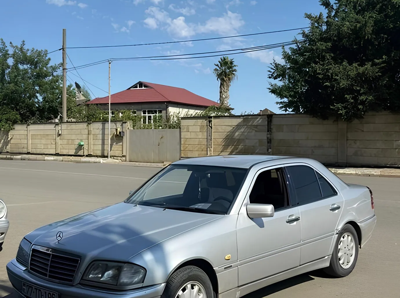 Mercedes C 220, 2.2 L, 1998 i̇l, 420 187 km, Masallı - Qiymət: 13 000 ₼ - Tunel.az