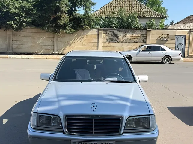 Mercedes C 220, 2.2 L, 1998 i̇l, 420 187 km, Masallı - Qiymət: 13 000 ₼ - Tunel.az