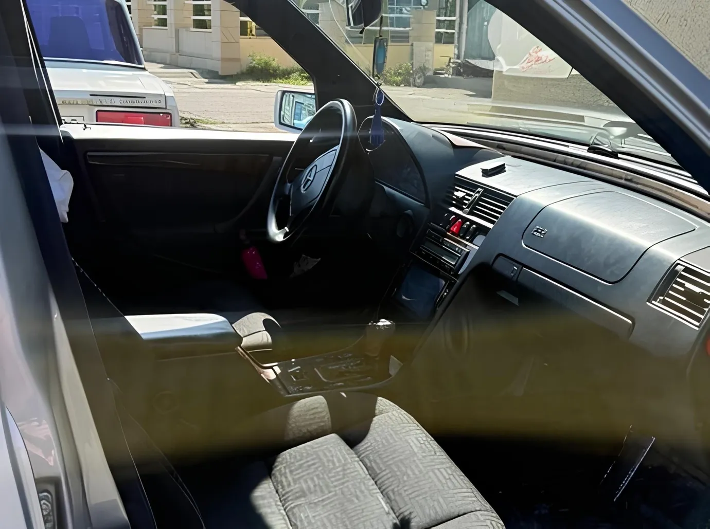 Mercedes C 220, 2.2 L, 1998 i̇l, 420 187 km, Masallı - Qiymət: 13 000 ₼ - Tunel.az