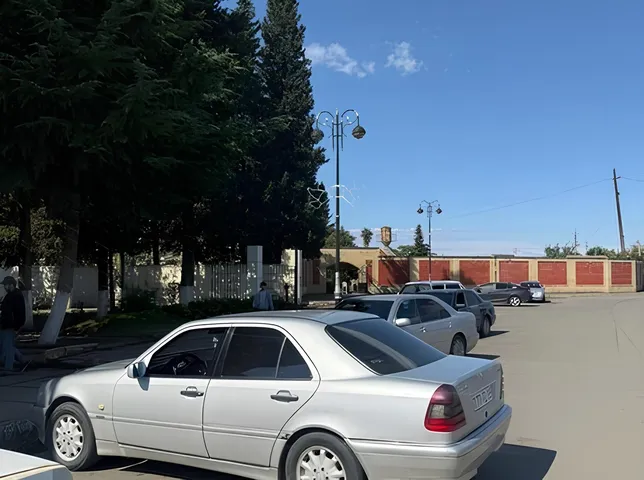 Mercedes C 220, 2.2 L, 1998 i̇l, 420 187 km, Masallı - Qiymət: 13 000 ₼ - Tunel.az