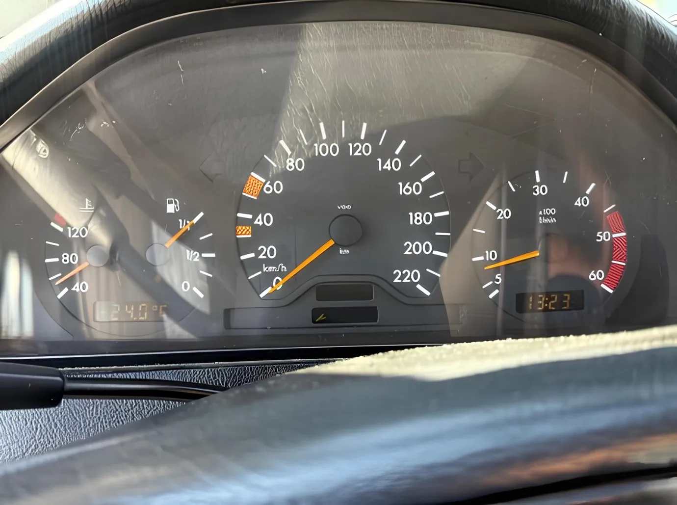 Mercedes C 220, 2.2 L, 1998 i̇l, 420 187 km, Masallı - Qiymət: 13 000 ₼ - Tunel.az