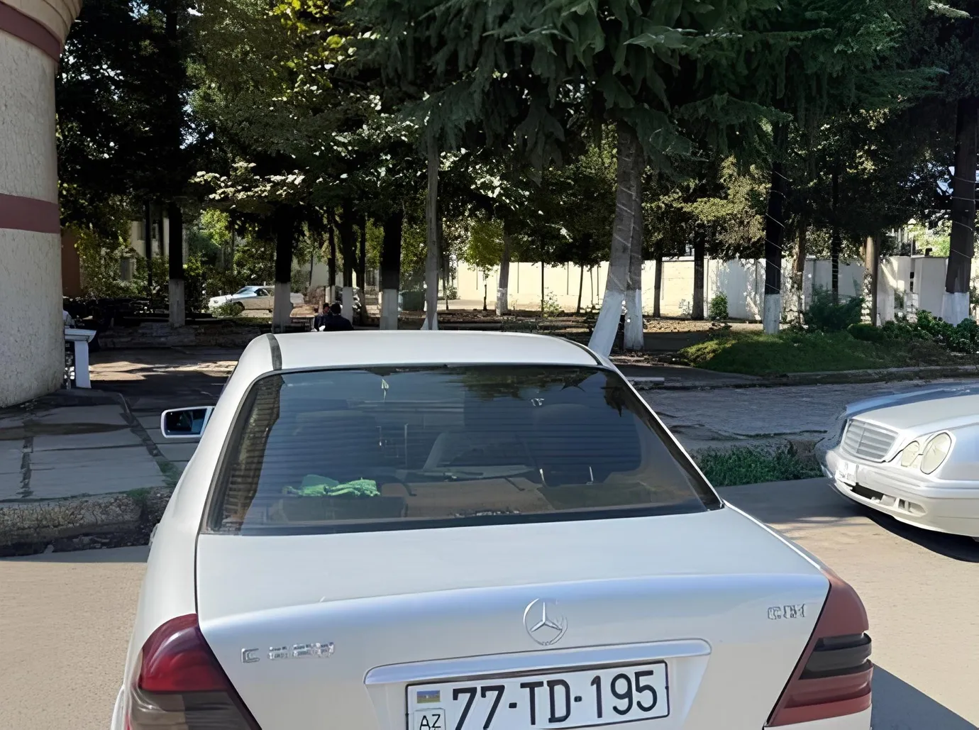 Mercedes C 220, 2.2 L, 1998 i̇l, 420 187 km, Masallı - Qiymət: 13 000 ₼ - Tunel.az