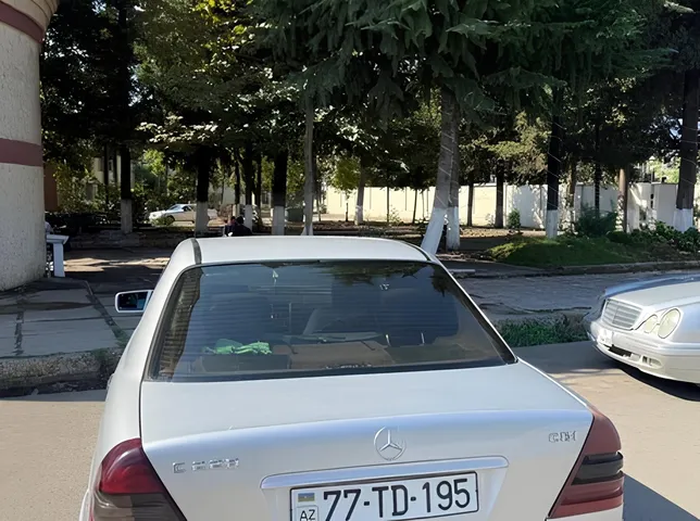 Mercedes C 220, 2.2 L, 1998 i̇l, 420 187 km, Masallı - Qiymət: 13 000 ₼ - Tunel.az