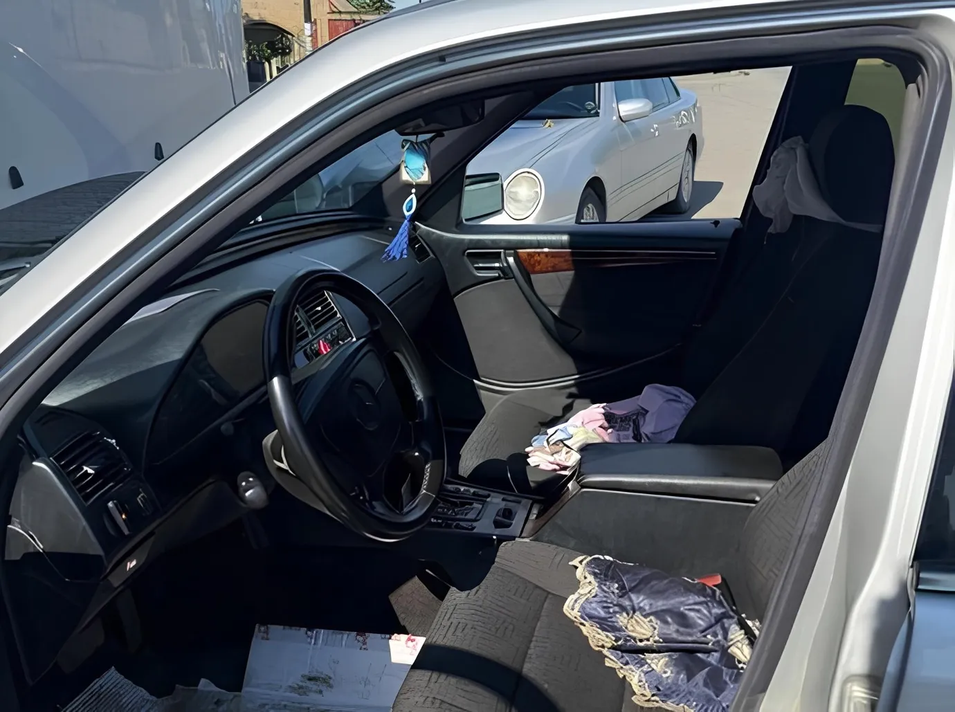Mercedes C 220, 2.2 L, 1998 i̇l, 420 187 km, Masallı - Qiymət: 13 000 ₼ - Tunel.az