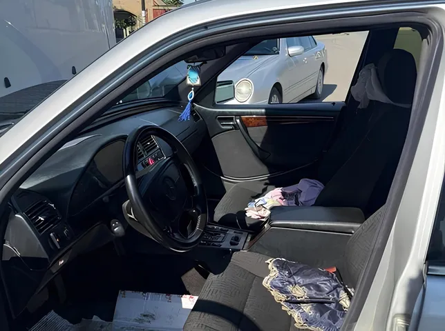 Mercedes C 220, 2.2 L, 1998 i̇l, 420 187 km, Masallı - Qiymət: 13 000 ₼ - Tunel.az