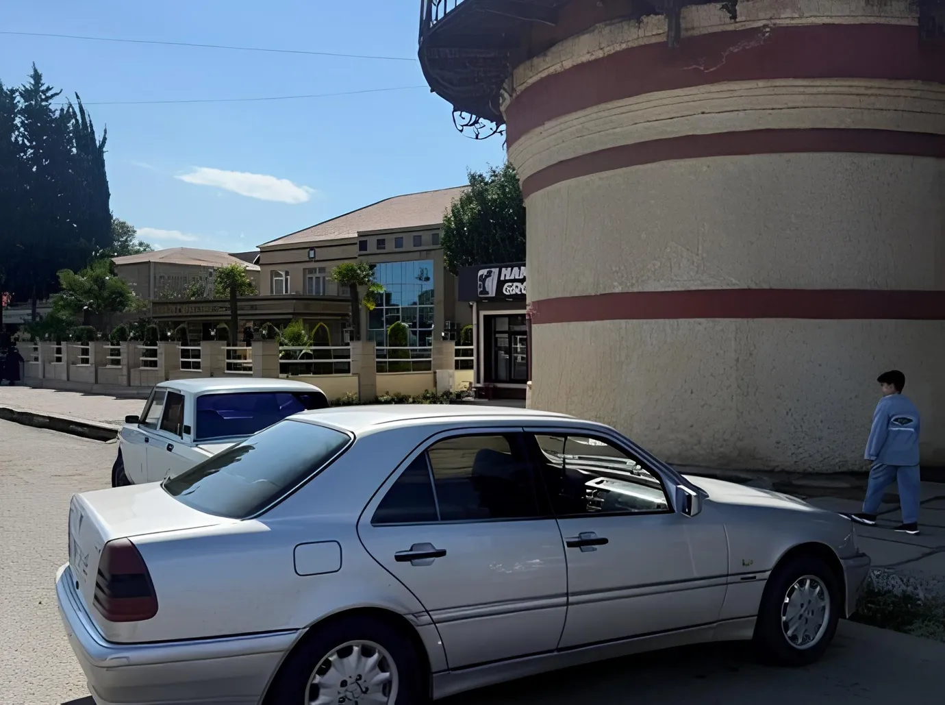 Mercedes C 220, 2.2 L, 1998 i̇l, 420 187 km, Masallı - Qiymət: 13 000 ₼ - Tunel.az