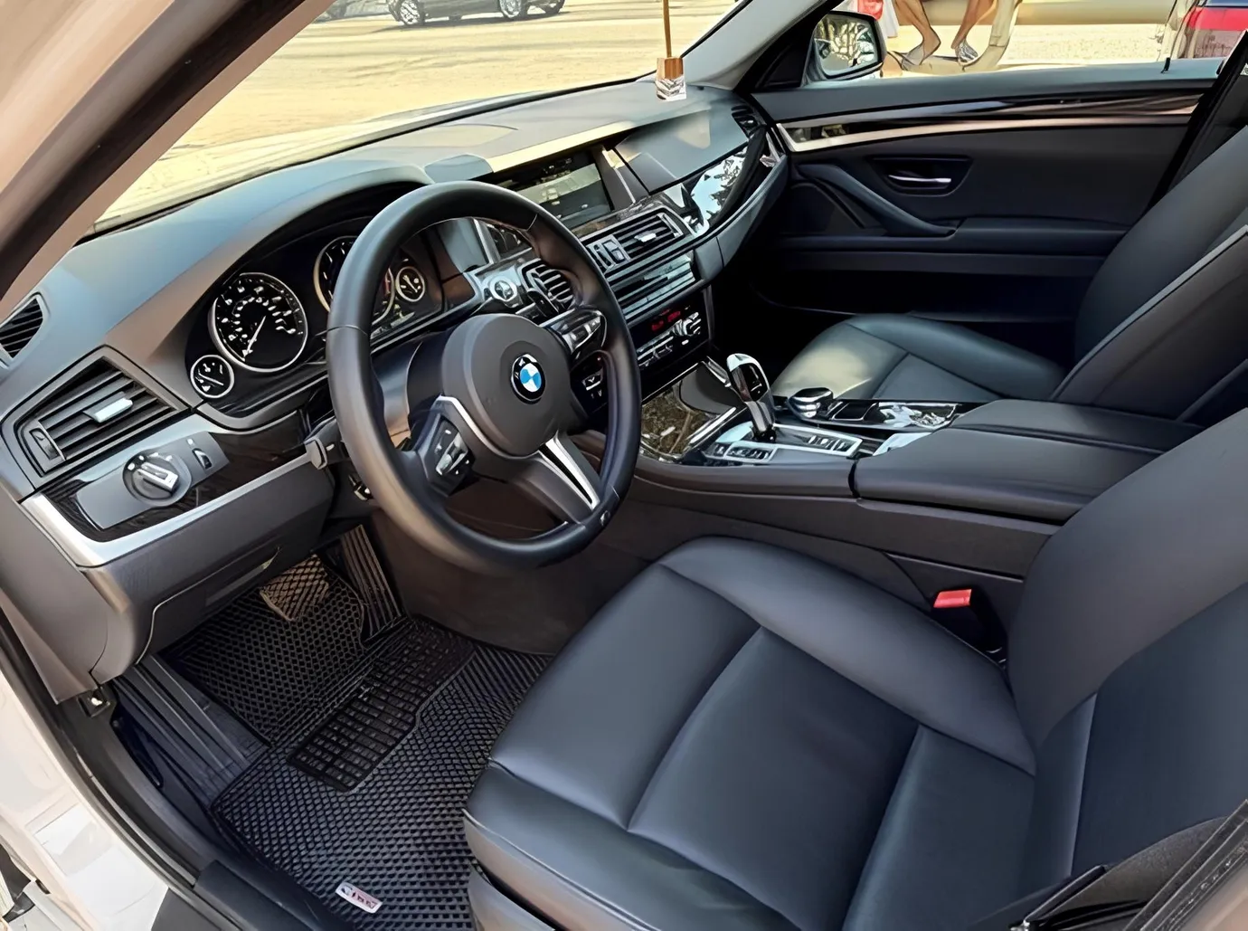 BMW 528, 2.0 L, 2014 год, 254 000 km, Баку - Цена: 24 500 ₼ - Tunel.az
