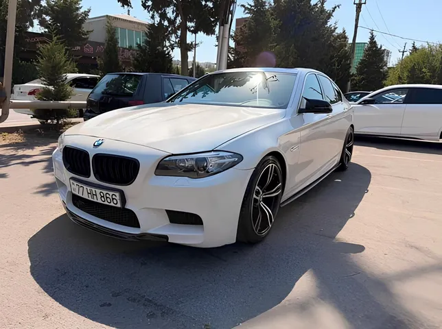 BMW 528, 2.0 L, 2014 год, 254 000 km, Баку - Цена: 24 500 ₼ - Tunel.az