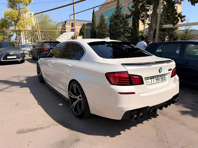 BMW 528, 2.0 L, 2014 год, 254 000 km, Баку - Цена: 24 500 ₼ - Tunel.az