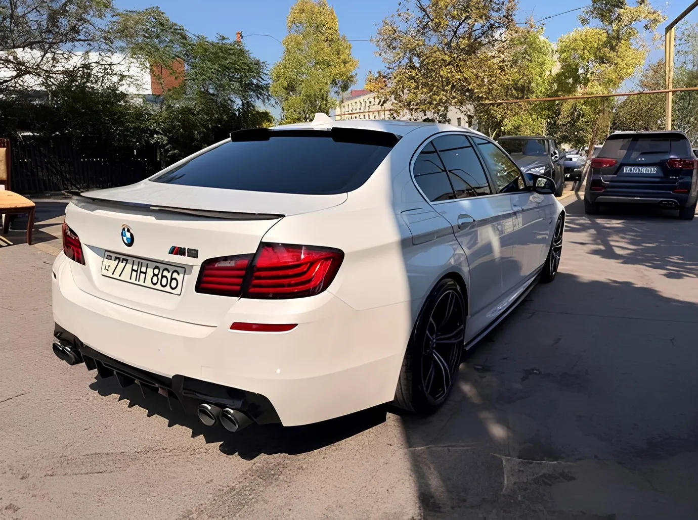 BMW 528, 2.0 L, 2014 год, 254 000 km, Баку - Цена: 24 500 ₼ - Tunel.az