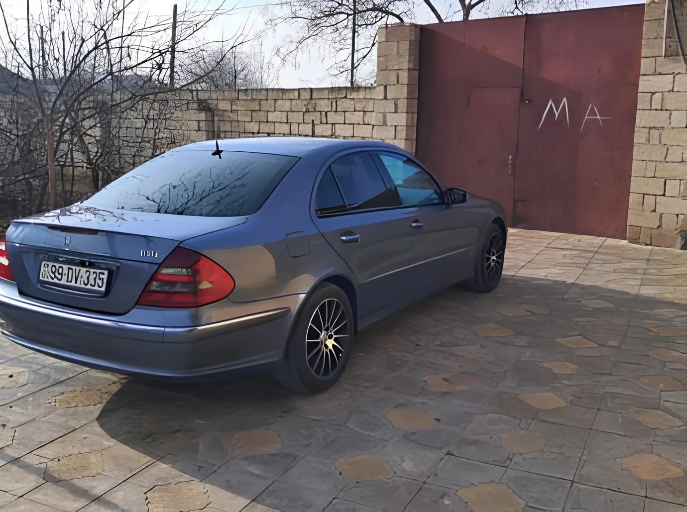 Mercedes E 220, 2.2 L, 2004 i̇l, 270 000 km, Beyləqan - Qiymət: 17 000 ₼ - Tunel.az
