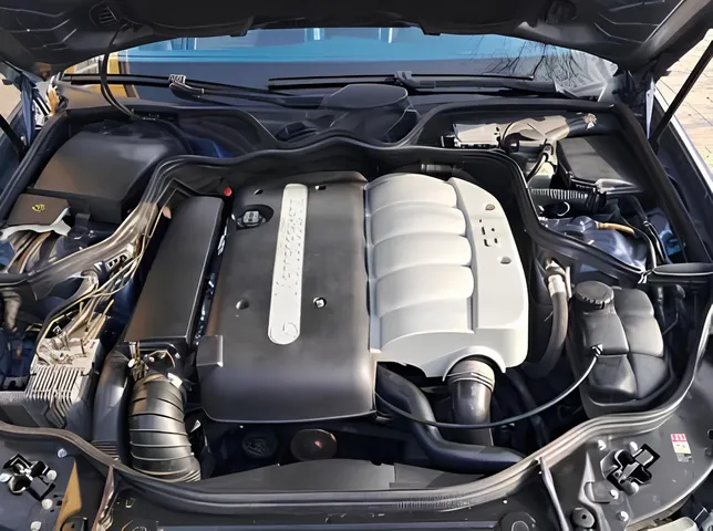 Mercedes E 220, 2.2 L, 2004 i̇l, 270 000 km, Beyləqan - Qiymət: 17 000 ₼ - Tunel.az