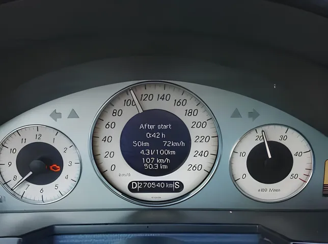 Mercedes E 220, 2.2 L, 2004 i̇l, 270 000 km, Beyləqan - Qiymət: 17 000 ₼ - Tunel.az
