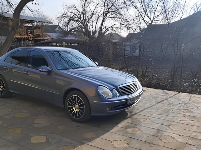 Mercedes E 220, 2.2 L, 2004 i̇l, 270 000 km, Beyləqan - Qiymət: 17 000 ₼ - Tunel.az