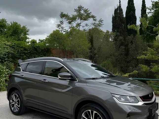 Geely Coolray, 1.5 L, 2022 year, 29 000 km, Baku - Price: 28 500 ₼ - Tunel.az