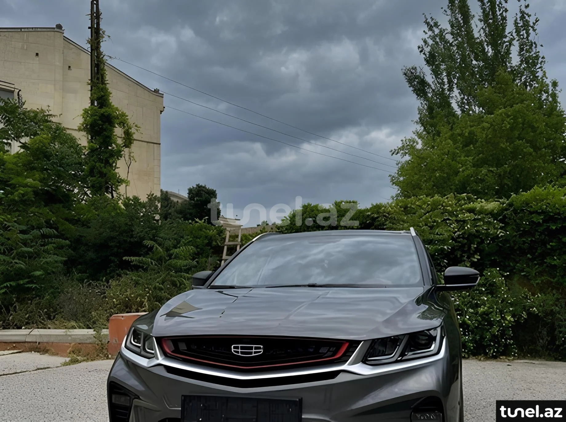 Geely Coolray