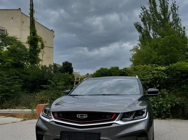 Geely Coolray, 1.5 L, 2022 year, 29 000 km, Baku - Price: 28 500 ₼ - Tunel.az