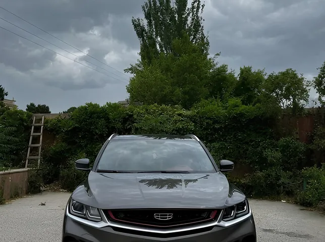 Geely Coolray, 1.5 L, 2022 year, 29 000 km, Baku - Price: 28 500 ₼ - Tunel.az