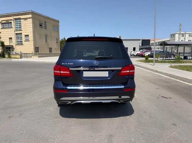 Mercedes GLS 450 4MATIC, 3.0 L, 2017 год, 106 000 km, Баку - Цена: 58 200 ₼ - Tunel.az