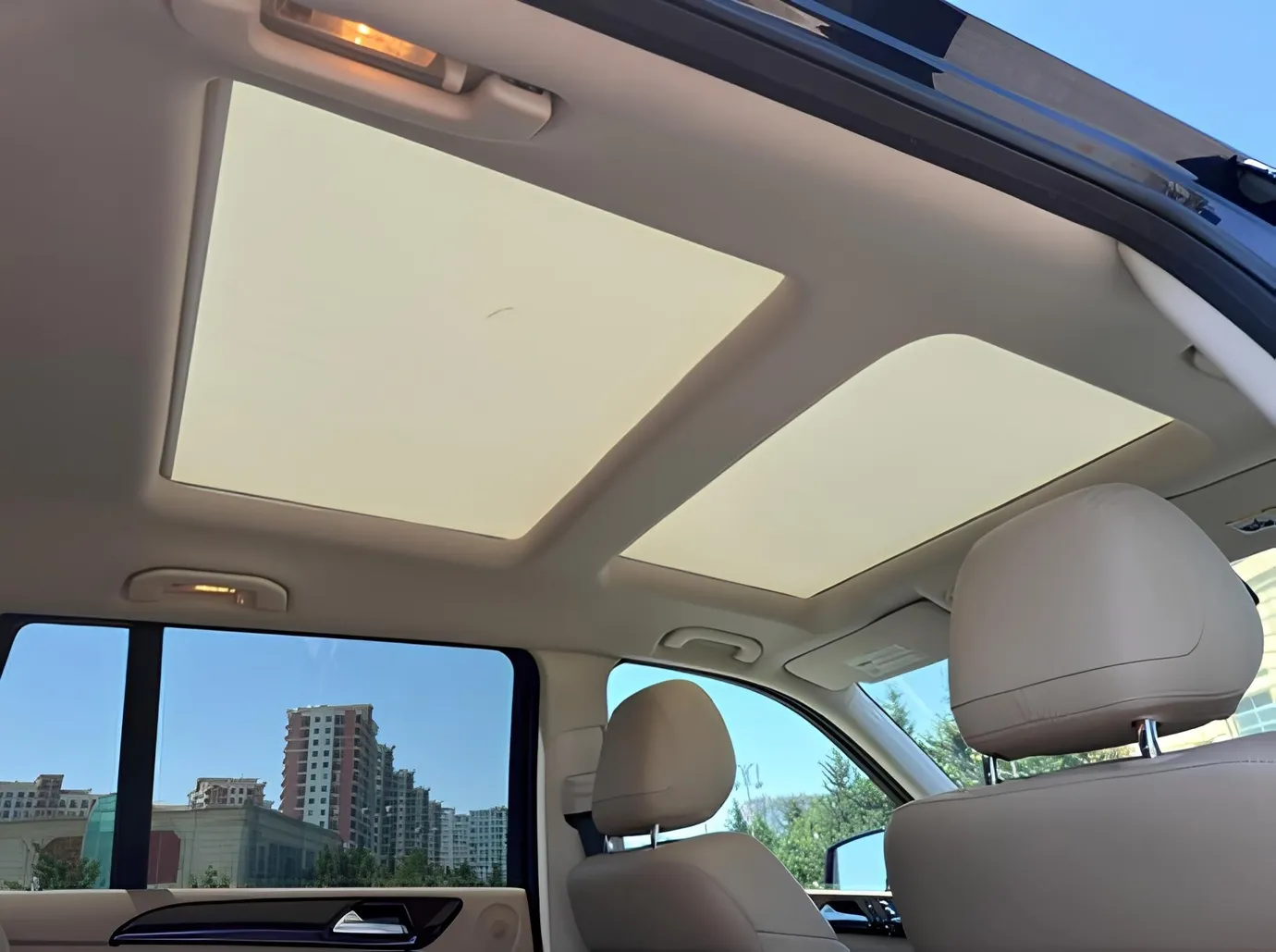 Mercedes GLS 450 4MATIC, 3.0 L, 2017 год, 106 000 km, Баку - Цена: 58 200 ₼ - Tunel.az