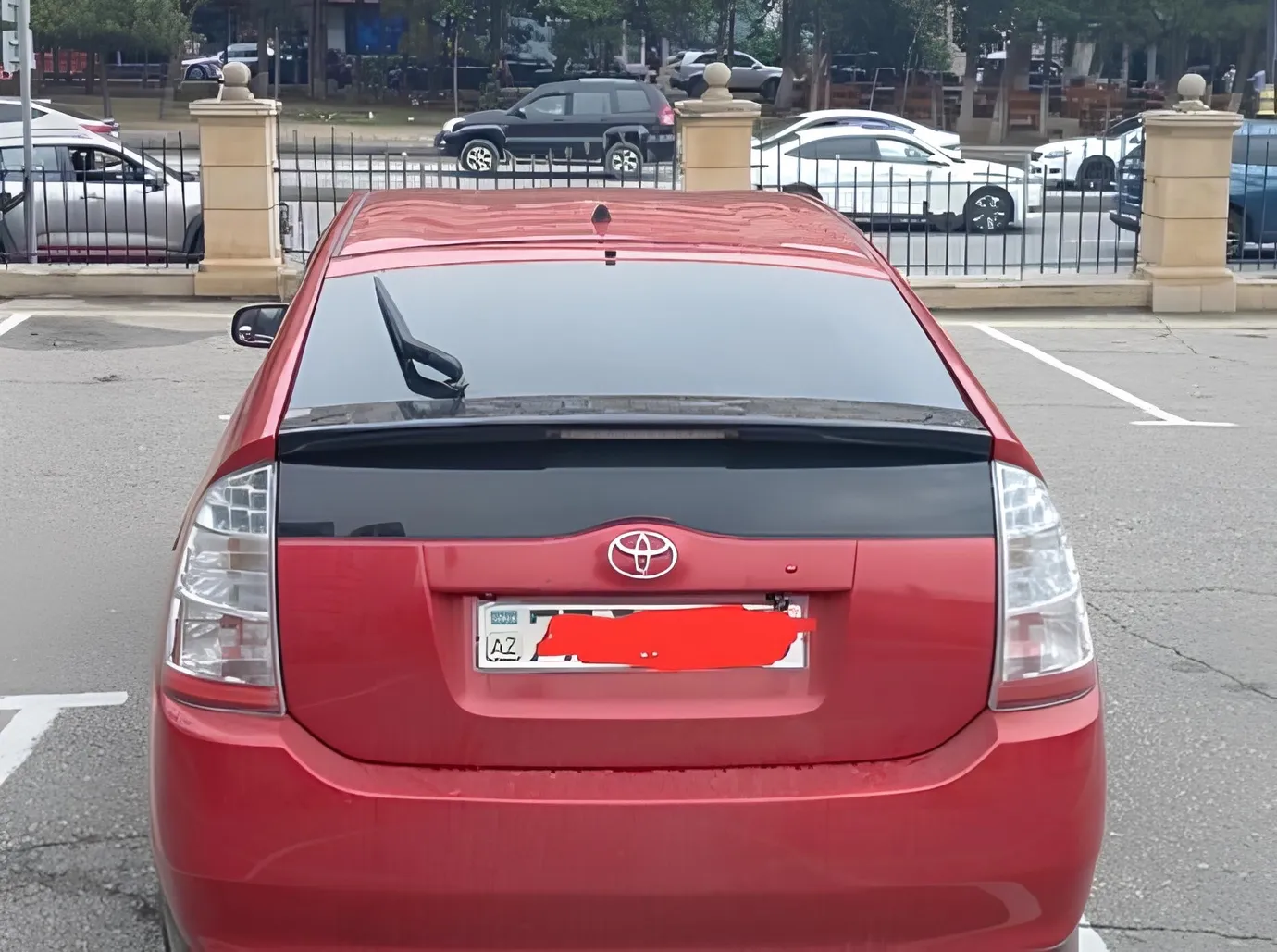 Toyota Prius, 1.5 L, 2007 წელი, 321 868 km, Baku - ფასი: 11 000 ₼ - Tunel.az