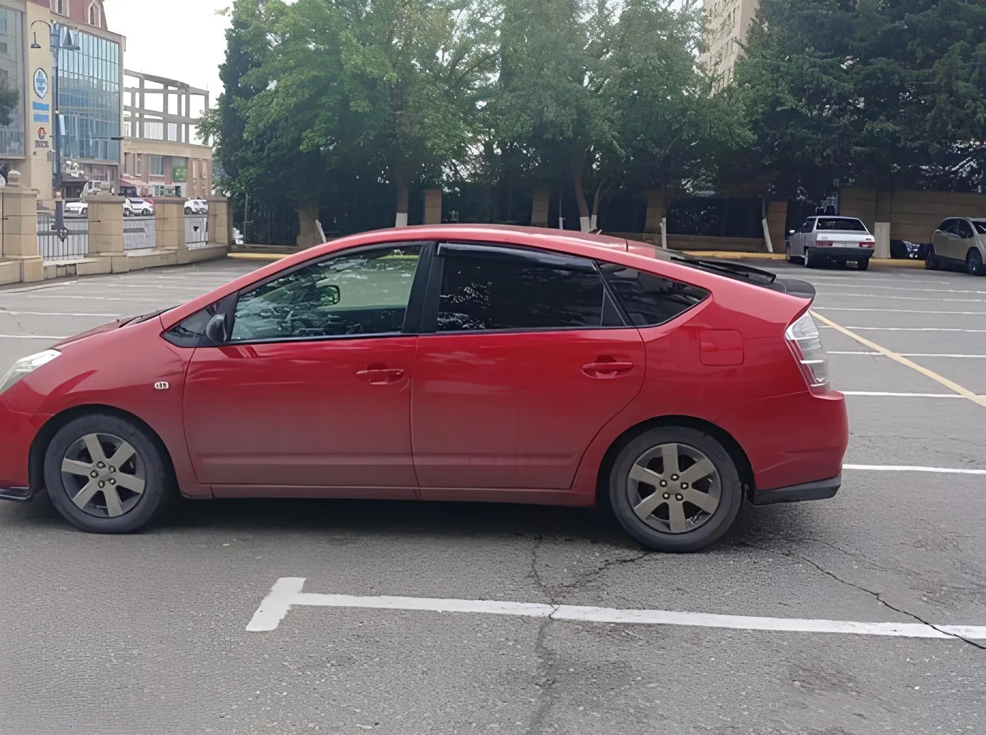 Toyota Prius, 1.5 L, 2007 წელი, 321 868 km, Baku - ფასი: 11 000 ₼ - Tunel.az