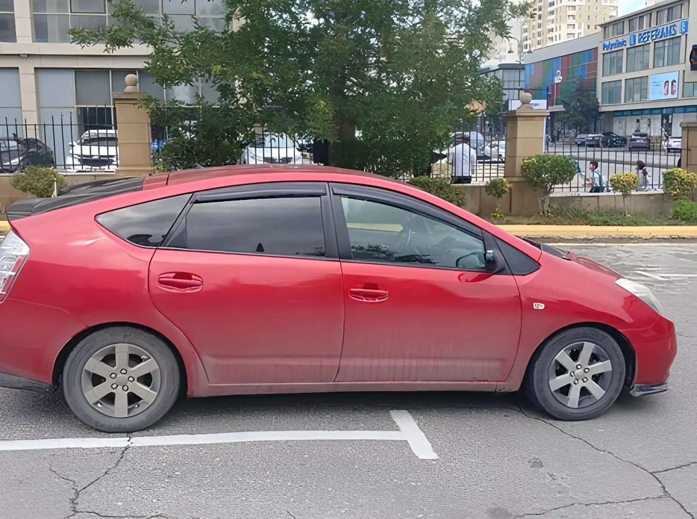 Toyota Prius, 1.5 L, 2007 წელი, 321 868 km, Baku - ფასი: 11 000 ₼ - Tunel.az