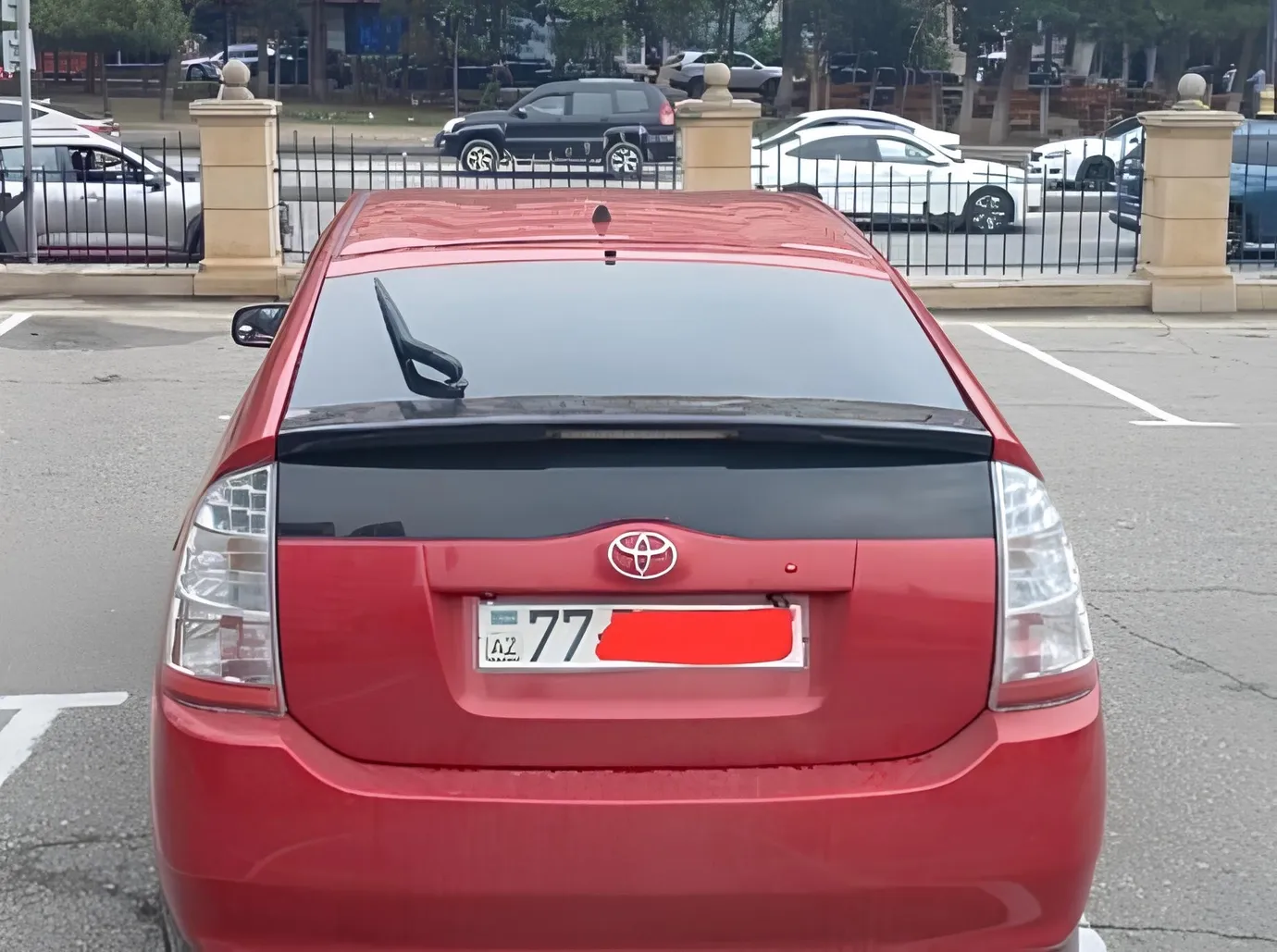 Toyota Prius, 1.5 L, 2007 წელი, 321 868 km, Baku - ფასი: 11 000 ₼ - Tunel.az