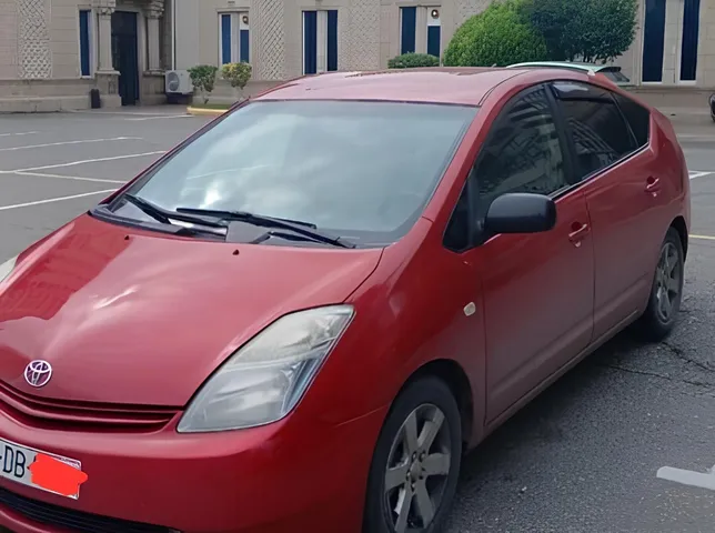 Toyota Prius, 1.5 L, 2007 წელი, 321 868 km, Baku - ფასი: 11 000 ₼ - Tunel.az