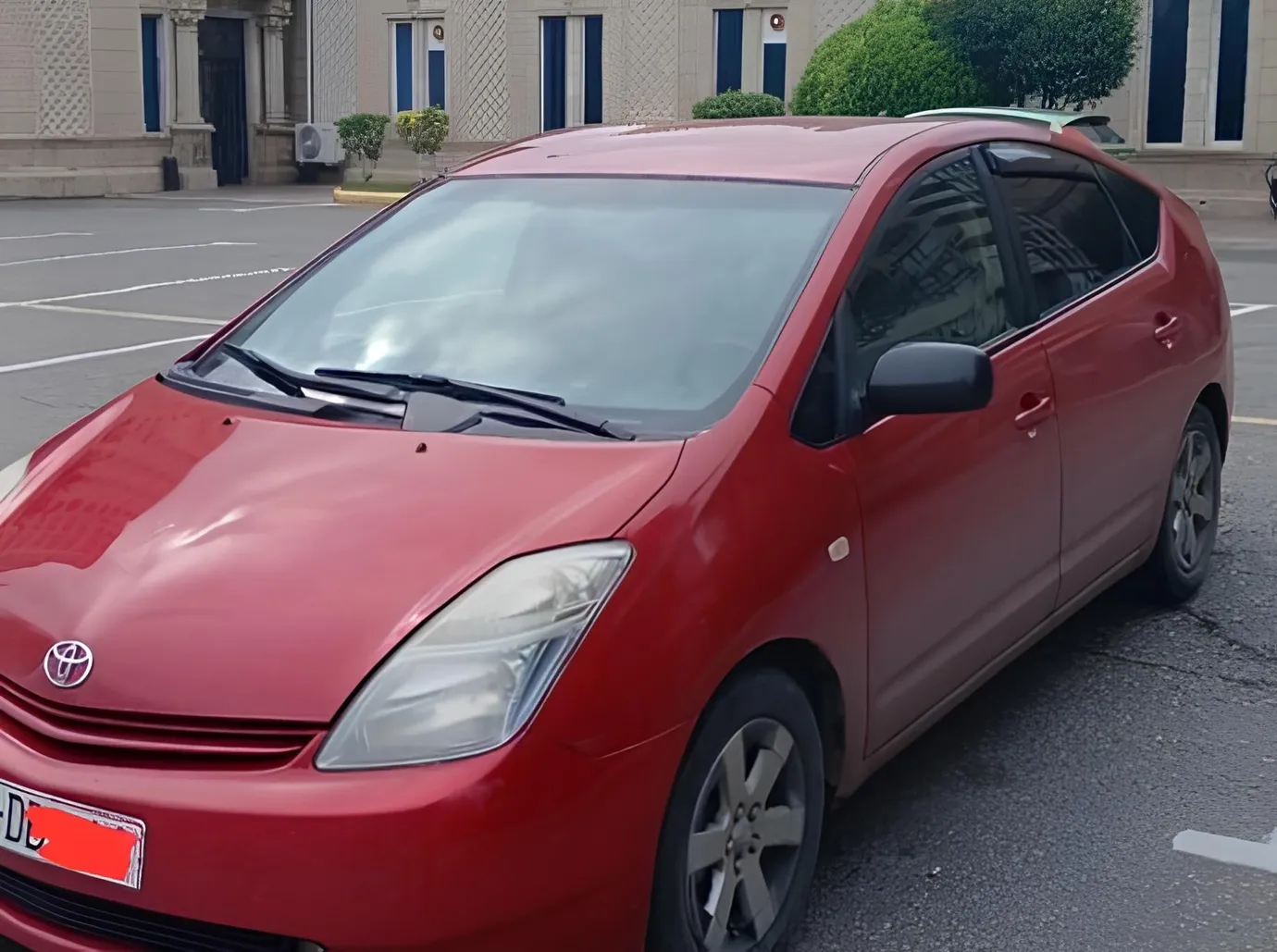 Toyota Prius, 1.5 L, 2007 წელი, 321 868 km, Baku - ფასი: 11 000 ₼ - Tunel.az