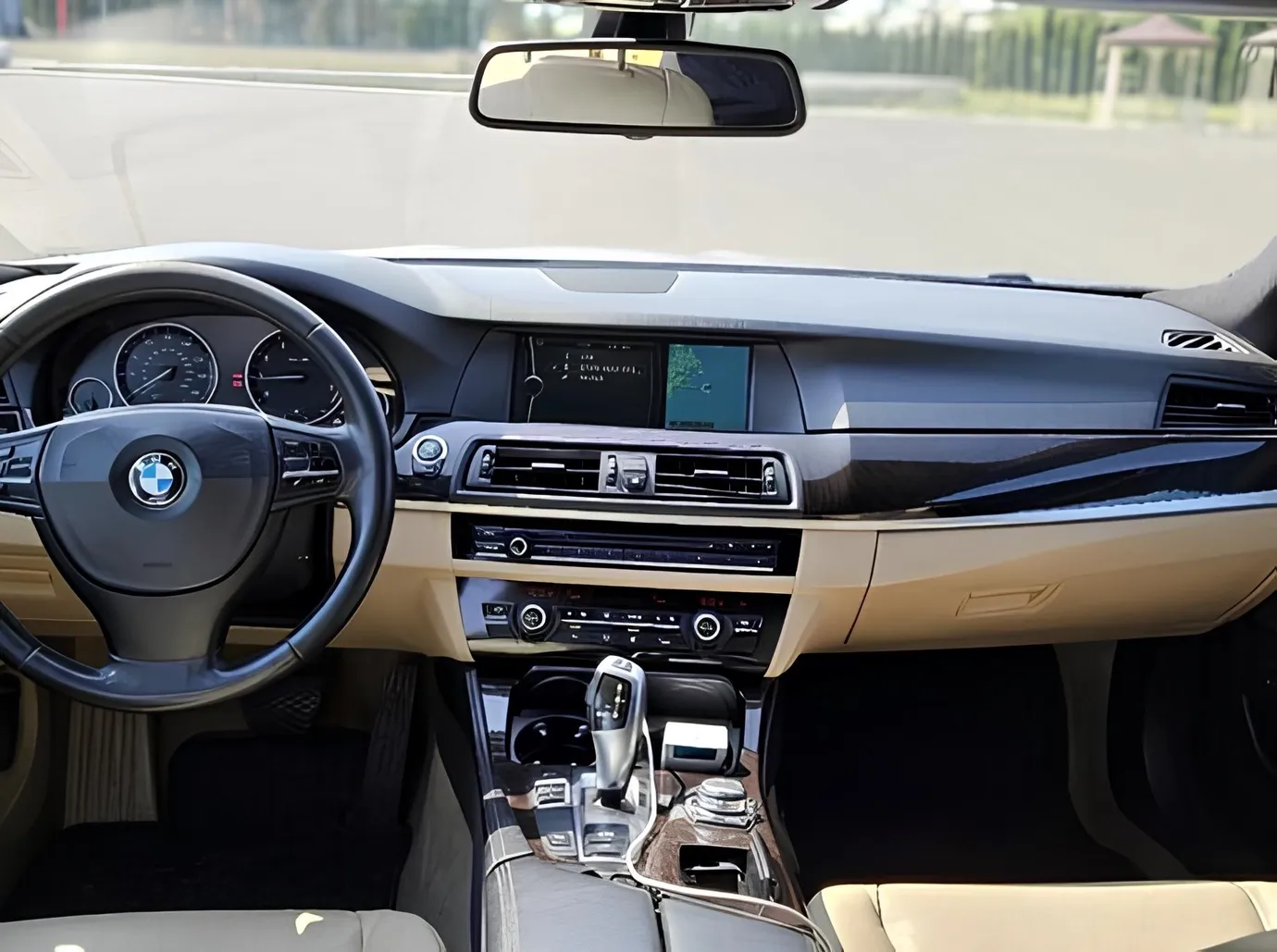 BMW 528, 2.0 L, 2012 year, 325 000 km, Ganja - Price: 18 000 ₼ - Tunel.az