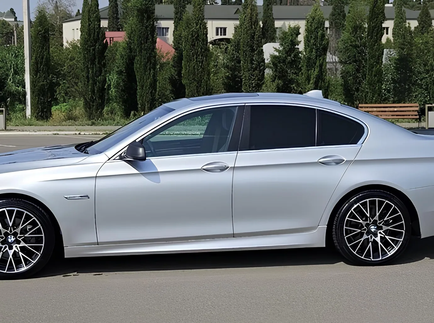 BMW 528, 2.0 L, 2012 year, 325 000 km, Ganja - Price: 18 000 ₼ - Tunel.az