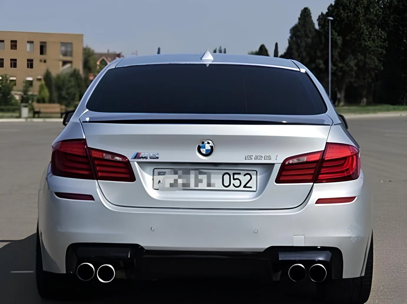 BMW 528, 2.0 L, 2012 year, 325 000 km, Ganja - Price: 18 000 ₼ - Tunel.az