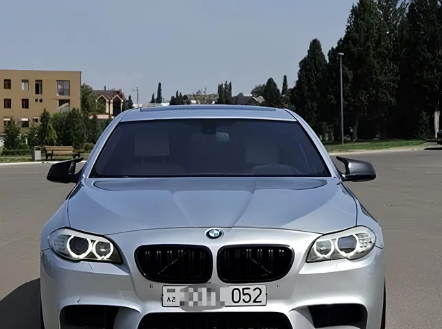 BMW 528, 2.0 L, 2012 year, 325 000 km, Ganja - Price: 18 000 ₼ - Tunel.az