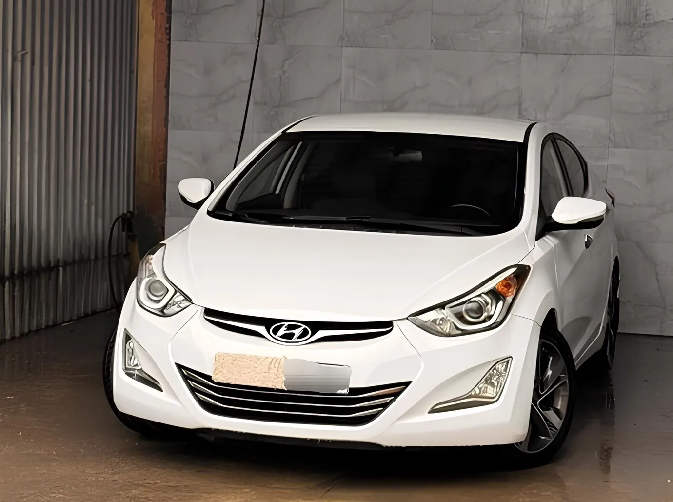 Hyundai Elantra, 1.8 L, 2015 i̇l, 149 500 km, Bakı - Qiymət: 20 200 ₼ - Tunel.az