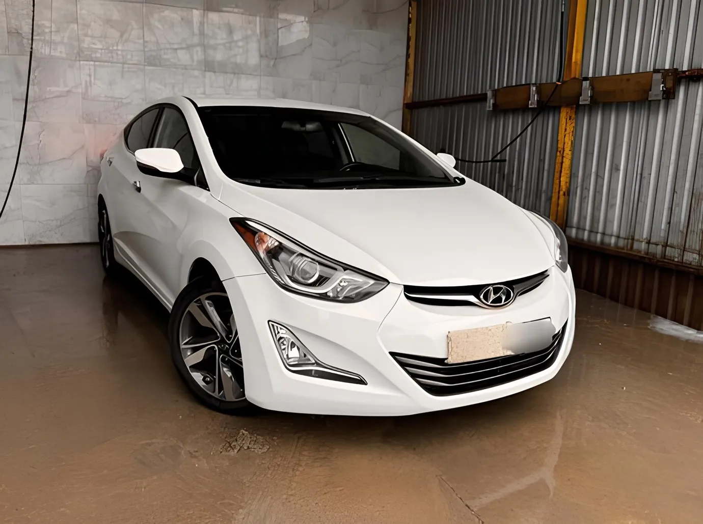 Hyundai Elantra, 1.8 L, 2015 i̇l, 149 500 km, Bakı - Qiymət: 20 200 ₼ - Tunel.az