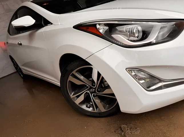 Hyundai Elantra, 1.8 L, 2015 i̇l, 149 500 km, Bakı - Qiymət: 20 200 ₼ - Tunel.az