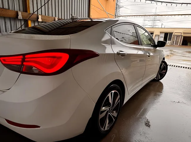 Hyundai Elantra, 1.8 L, 2015 i̇l, 149 500 km, Bakı - Qiymət: 20 200 ₼ - Tunel.az