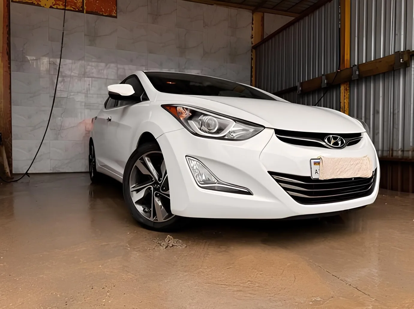 Hyundai Elantra, 1.8 L, 2015 i̇l, 149 500 km, Bakı - Qiymət: 20 200 ₼ - Tunel.az