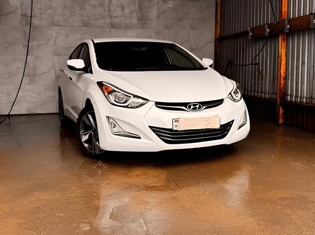 Hyundai Elantra, 1.8 L, 2015 i̇l, 149 500 km, Bakı - Qiymət: 20 200 ₼ - Tunel.az