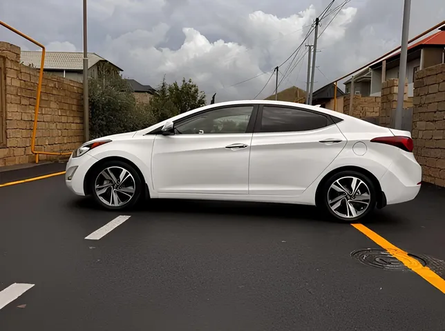 Hyundai Elantra, 1.8 L, 2015 i̇l, 149 500 km, Bakı - Qiymət: 20 200 ₼ - Tunel.az