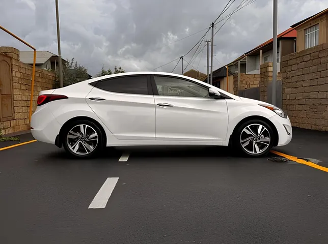 Hyundai Elantra, 1.8 L, 2015 i̇l, 149 500 km, Bakı - Qiymət: 20 200 ₼ - Tunel.az