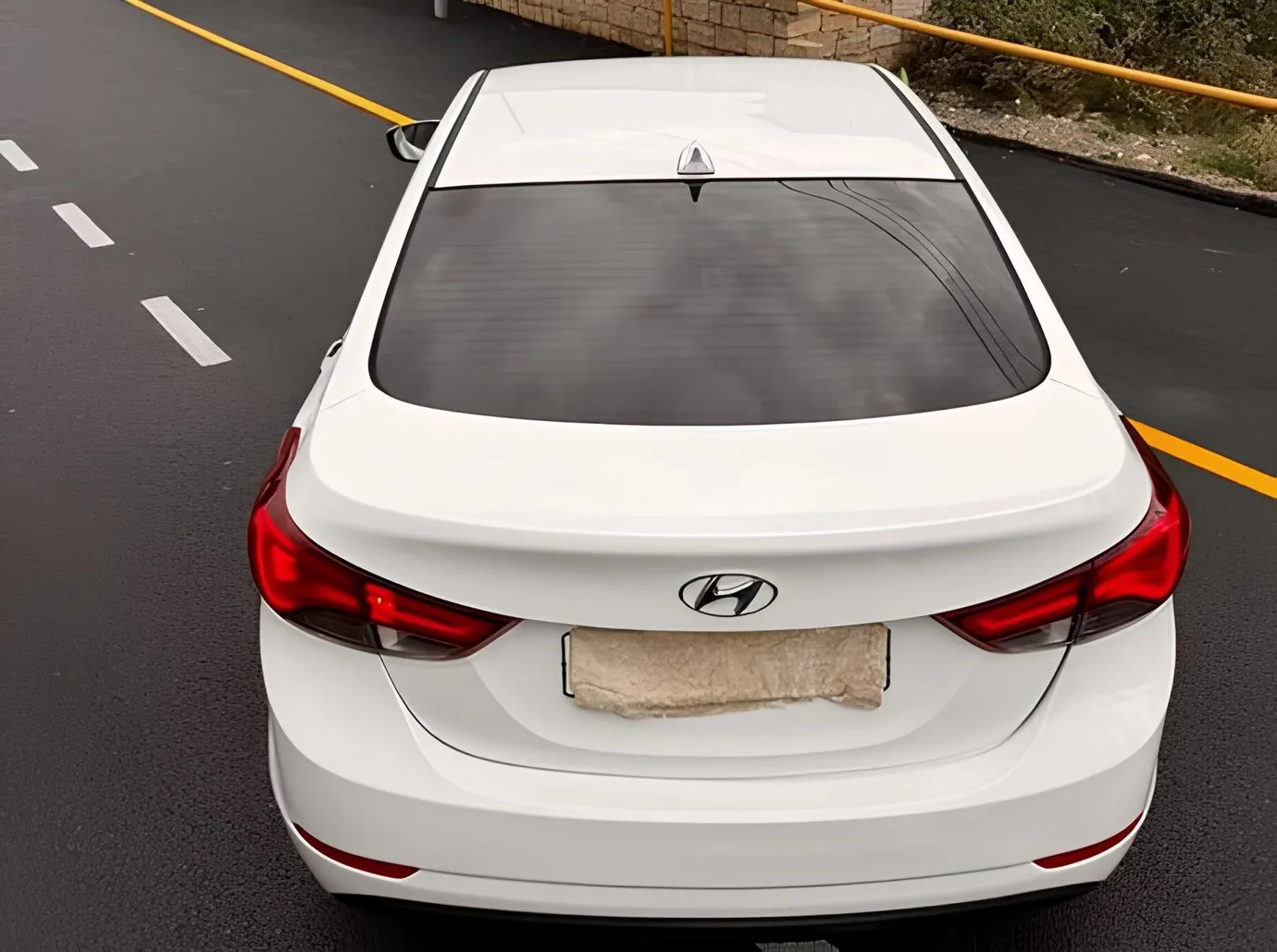 Hyundai Elantra, 1.8 L, 2015 i̇l, 149 500 km, Bakı - Qiymət: 20 200 ₼ - Tunel.az