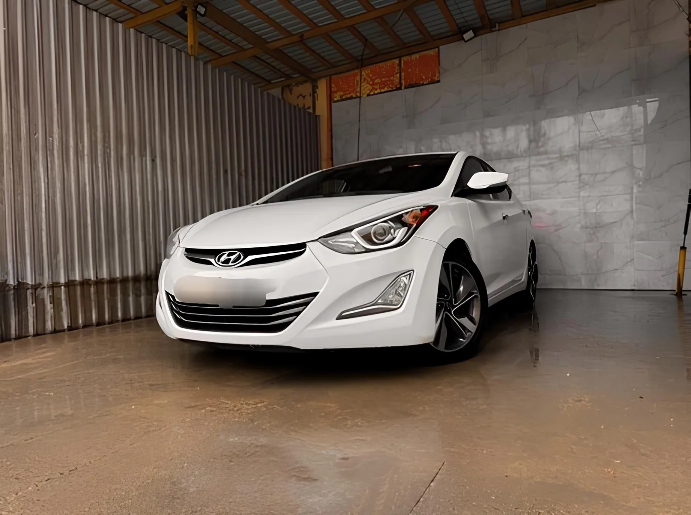 Hyundai Elantra, 1.8 L, 2015 i̇l, 149 500 km, Bakı - Qiymət: 20 200 ₼ - Tunel.az