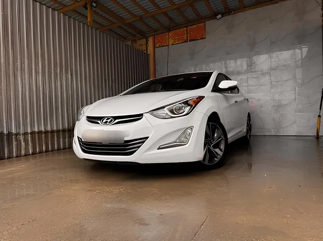Hyundai Elantra, 1.8 L, 2015 i̇l, 149 500 km, Bakı - Qiymət: 20 200 ₼ - Tunel.az