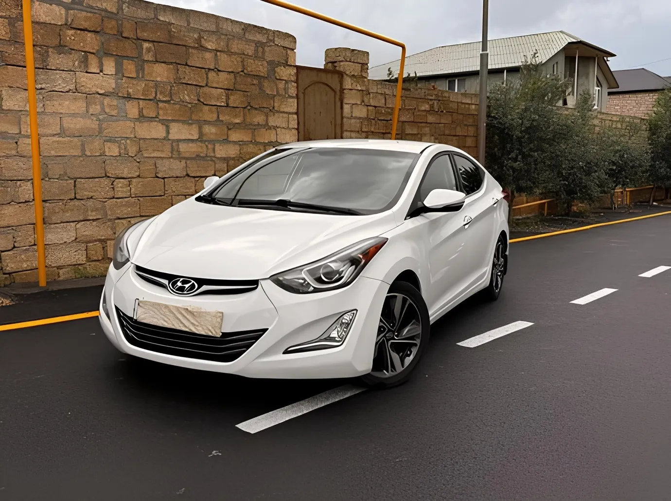 Hyundai Elantra, 1.8 L, 2015 i̇l, 149 500 km, Bakı - Qiymət: 20 200 ₼ - Tunel.az