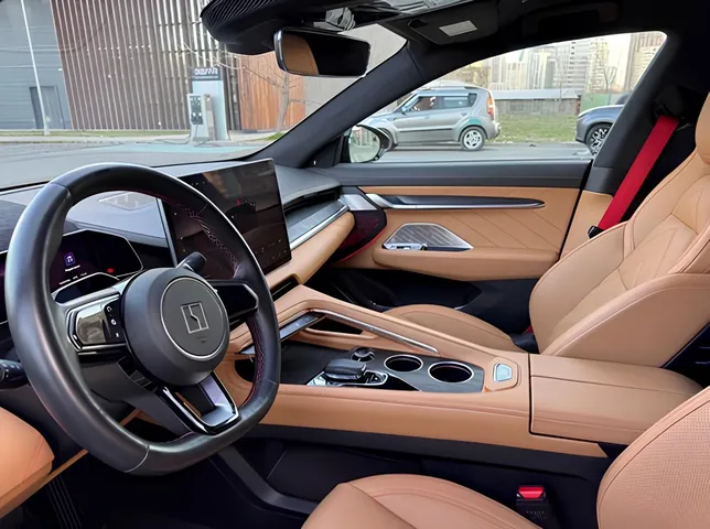 ZEEKR 001, 2.6 L, 2023 year, 30 000 km, Baku - Price: 58 000 ₼ - Tunel.az