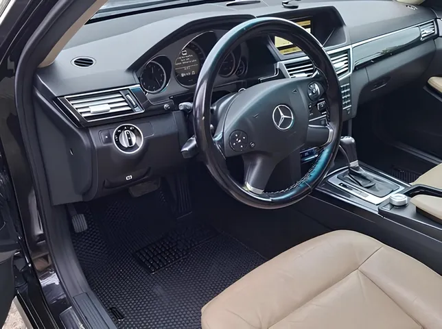 Mercedes E 220, 2.1 L, 2010 i̇l, 192 738 km, Bakı - Qiymət: 20 500 ₼ - Tunel.az