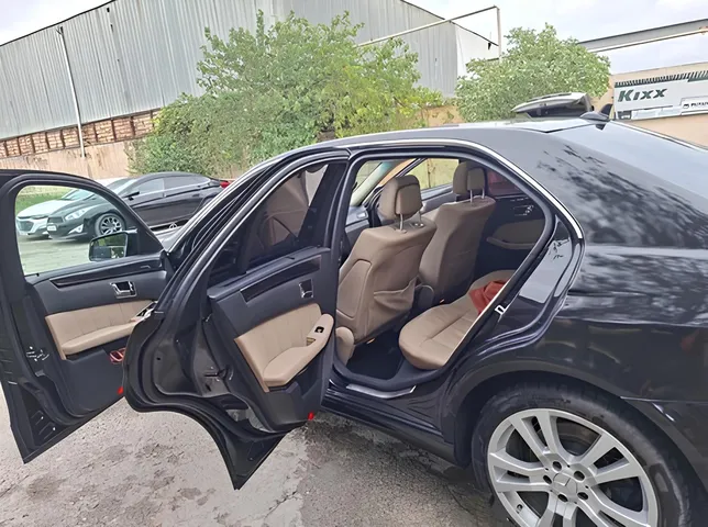 Mercedes E 220, 2.1 L, 2010 i̇l, 192 738 km, Bakı - Qiymət: 20 500 ₼ - Tunel.az